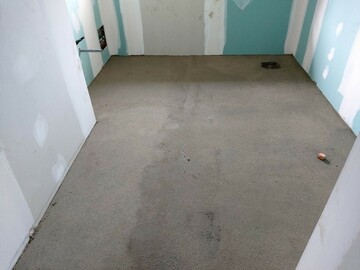Réalisation d'une chape avant pose de carrelage à Marmande