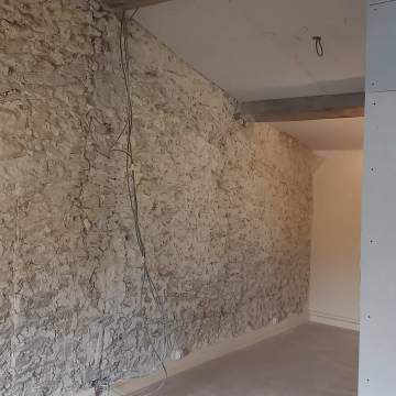 Rénovation de maison