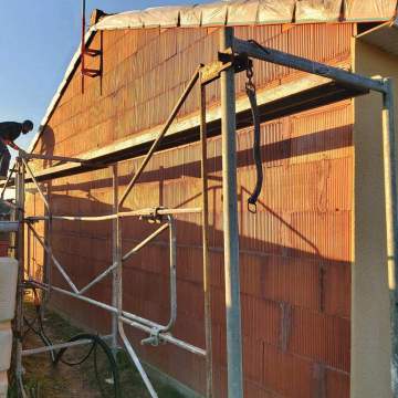 Rénovation de maisons