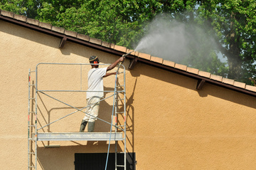 travaux de façades Agen
