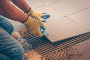 A la recherche d'un artisan pour poser du carrelage ?